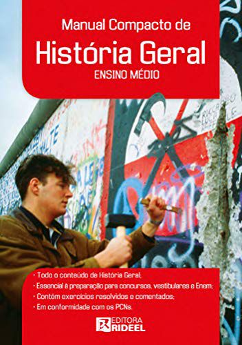 Manual Compacto - Historia Geral Medio - Bicho Esp