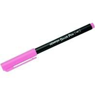 Pincel Brush Pen Rosa Pink - Newpen