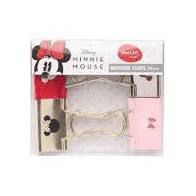 Binder Clips 32mm C/4 Minnie - Molin