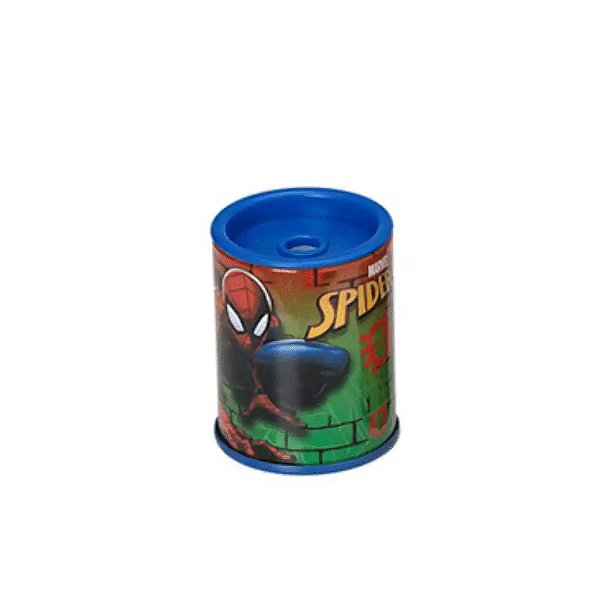 Apontador Metalico Spiderman - Molin