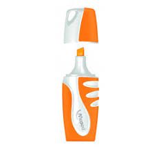 Marca Texto Fluo Peps Pocket Laranja - Maped