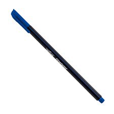 Caneta Fineliner 0,7mm Azul Escuro - Leo E Leo
