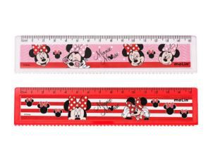 Regua 15cm Minnie - Molin