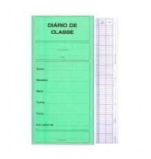 Diario De Classe Mensal - Sd