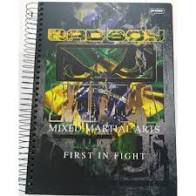 Caderno Esp Univ Cd 10m 200f Bad Boy - Jandaia