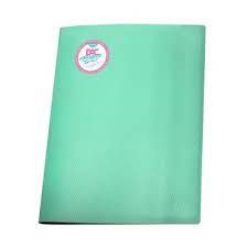 Pasta Catalogo A4 Breeze C/10 Envelope Verde - Dac