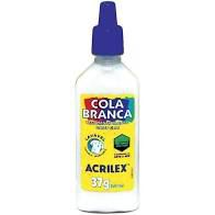 Cola 37g Branca - Acrilex