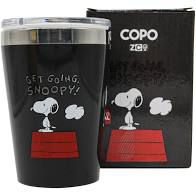 Copo Viagem Snap 300ml Get Going  Snoopy - Zona
