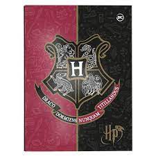 Pasta Catalogo Harry Potter C/10 Envelope - Dac