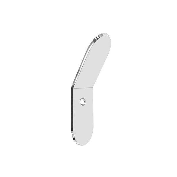 Cabide Gancho Inox Agata