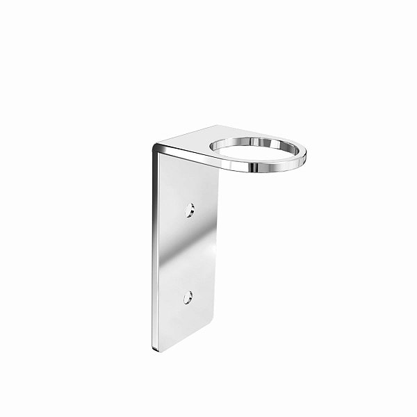 Suporte Frasco Para Sabonete Líquido Inox Agata