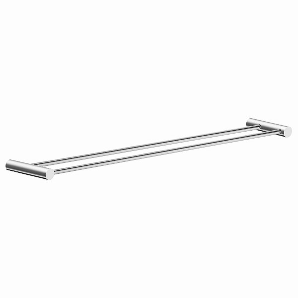 Porta Toalhas Duplo Toalheiro Barra 72cm Orion