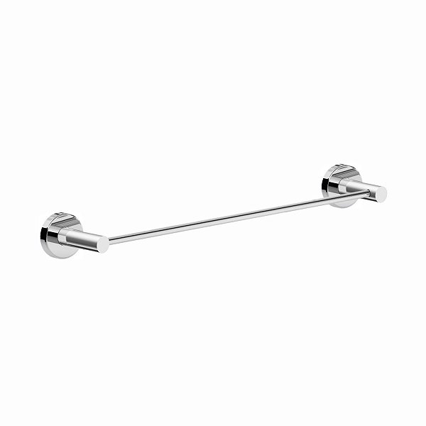 Porta Toalha Rosto Alça Toalheiro 45cm Atenas