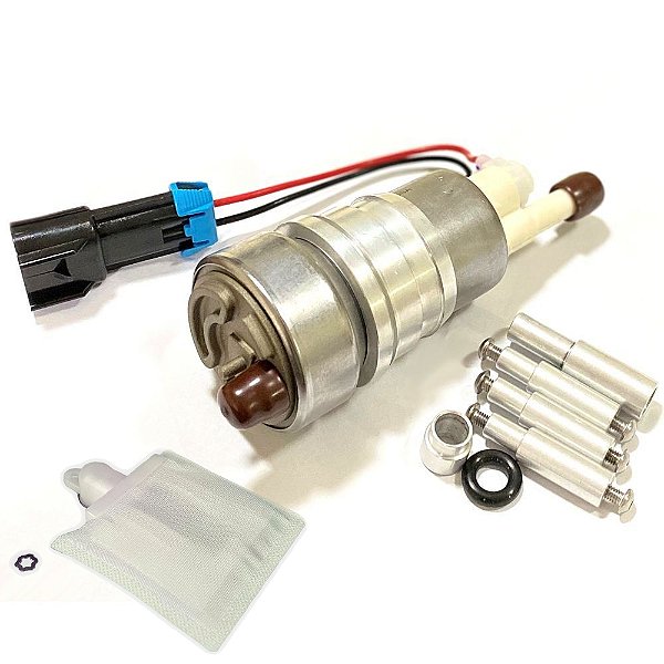 Bomba de Baixa Walbro 535 MQB GTI MK7 e Kit Instalação Moreboost