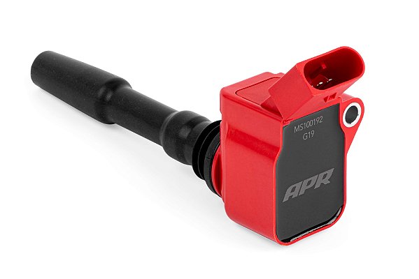 Jogo 4x Bobinas APR Red upgrade para GTI MK7 A3 S3 TT