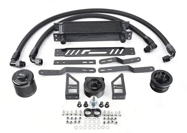 RacingLine Oil Cooler EA888 Gen 3 MQB