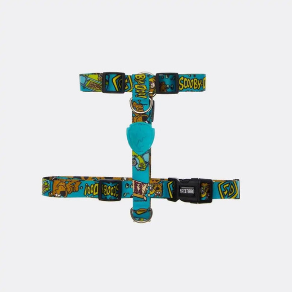 Peitoral H FreeFaro Scooby Doo M