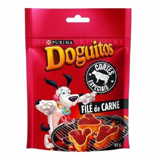 Doguitos File De Carne 65 g