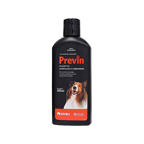 Previn Shampoo 300 ml