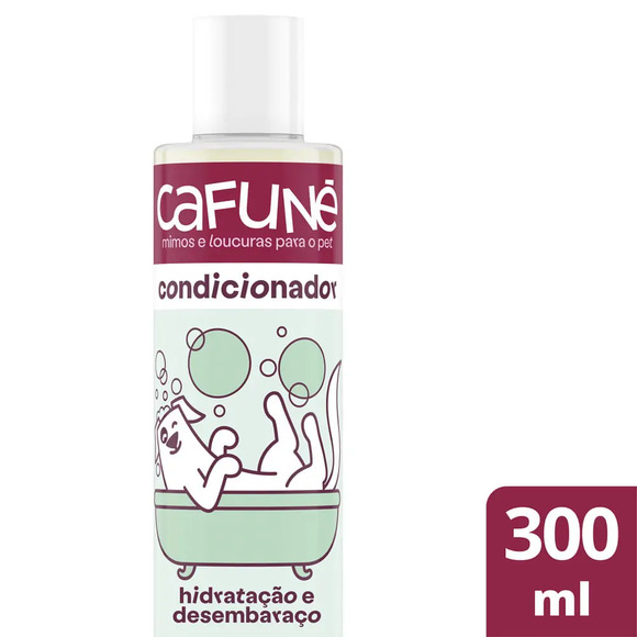 Condicionador Hidratação e Desembaraço Cafuné 300ml 300ml