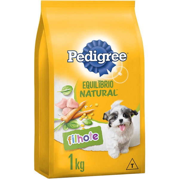 Pedigree Equilibrio Junior 1 kg