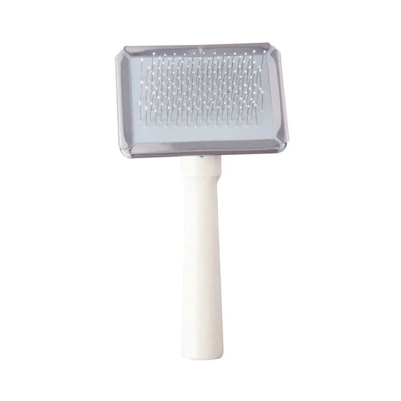 Rasqueadeira Aço Cabo de Madeira HomePet N°1