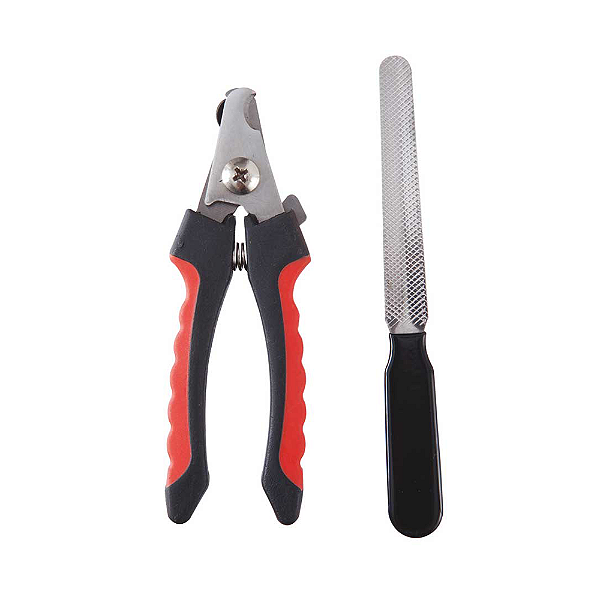 Kit Cortador E Lixa 13/14 cm