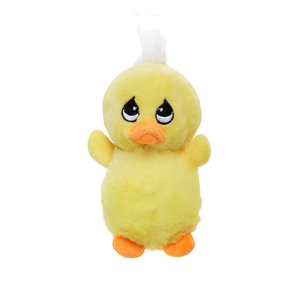 Brinquedo Pelúcia Pintinho HomePet Único