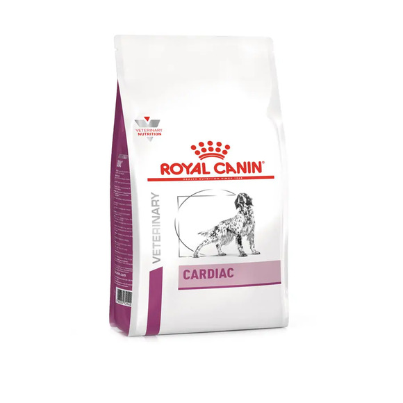 Ração Royal Canin Cardiac Cães Adultos 2kg