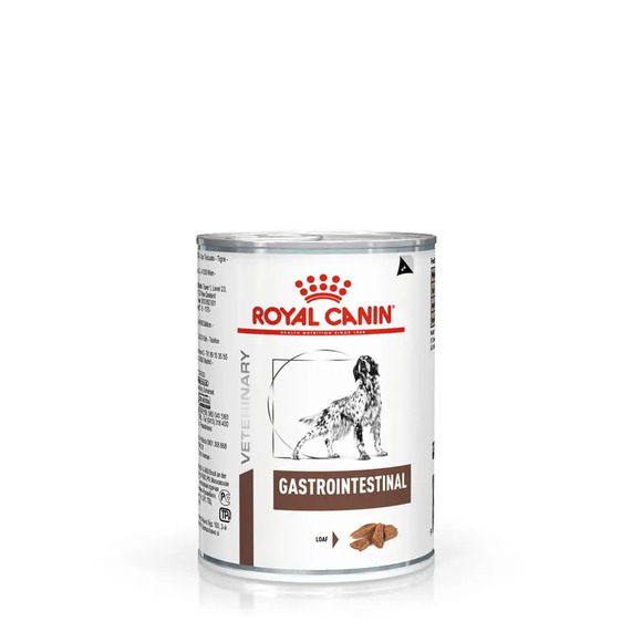 Ração Úmida Royal Canin Gastrointestinal Cães Adultos 400g