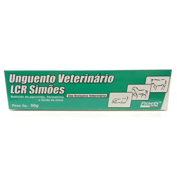 Unguento Pasta Simões 50 g