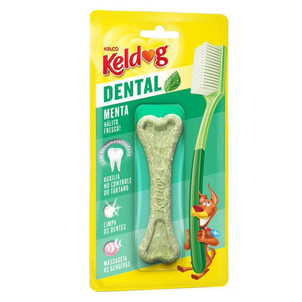 Keldog Dental Menta 40 g