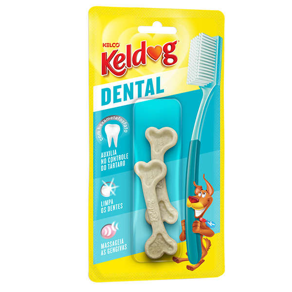 Keldog Dental Frances 40 g