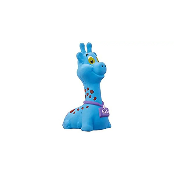 Brinquedo Latex Latoy Giraffa (Gigi) Único