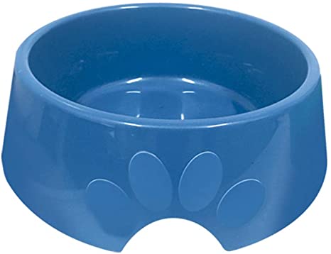 Comedouro Plast Pet Color N 02 600 ml