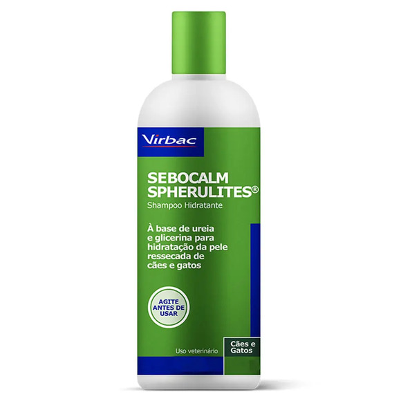 Shampoo Sebocalm Spherulites 250 ml