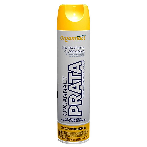Organnact Prata 500 ml