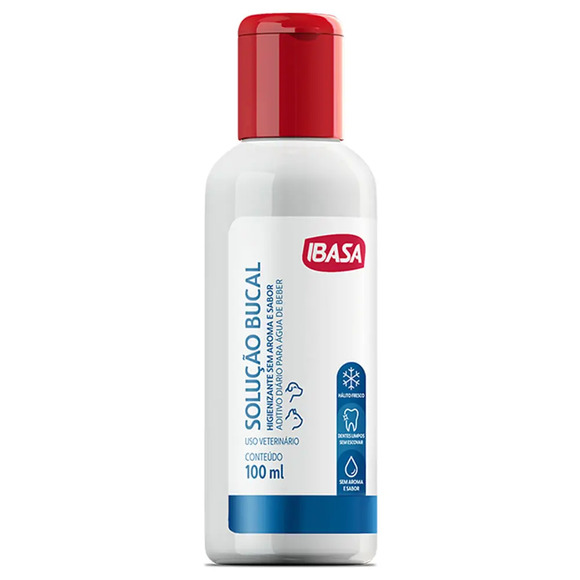 Solução Bucal Ibasa 100ml