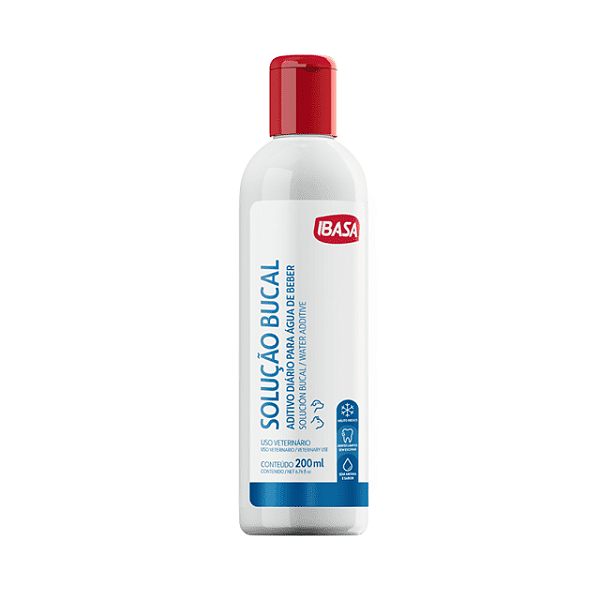 Solucao Bucal 200 ml Ibasa