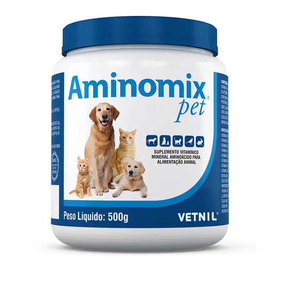 Aminomix Pet 500 g