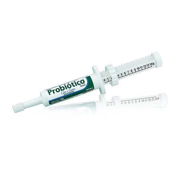 Probiotico Vetnil C - G 14g