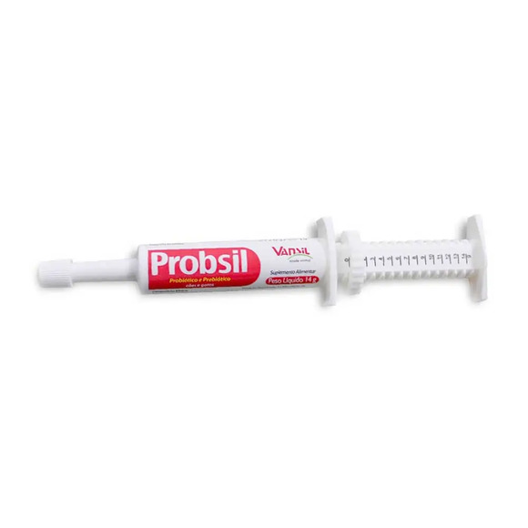 Suplemento Alimentar Probsil Vansil 14 g