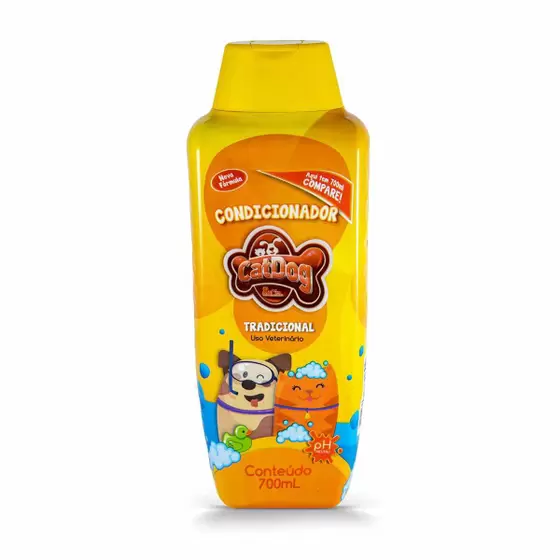 Creme Condicionador Pet Tradicional 700ml