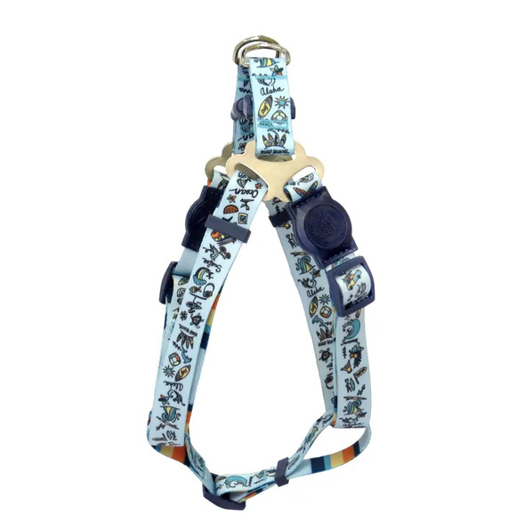 Peitoral Swell São Pet M