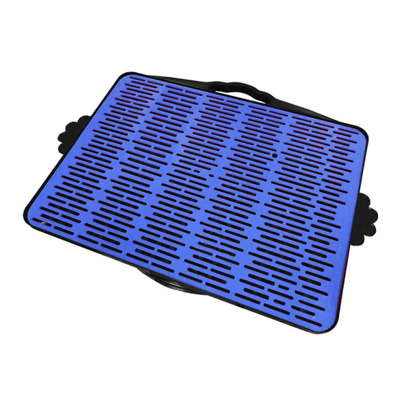 Sanitário Toalete Azul Furacão Pet Único