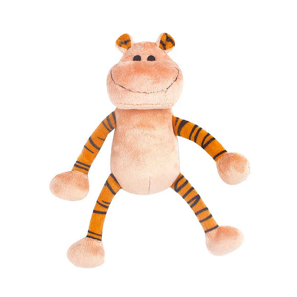 Brinquedo de Pelúcia Mico Chalesco Único