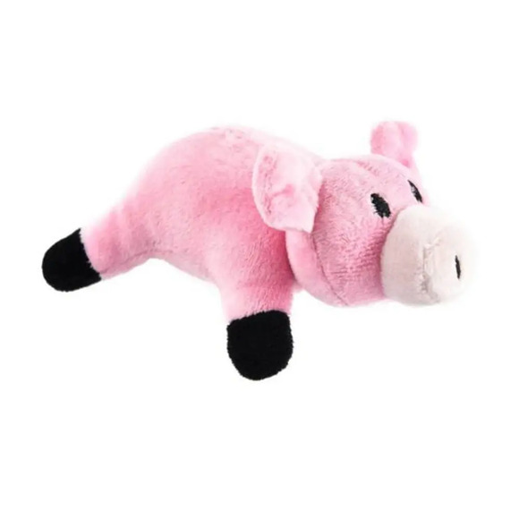 Brinquedo Pelúcia Sweet Porquinho Chalesco Único