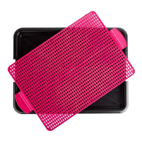 Sanitário Canino Xixi Dog Único