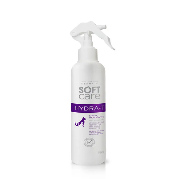 Spray Hidratante Hydra-T Soft Care 240 ml