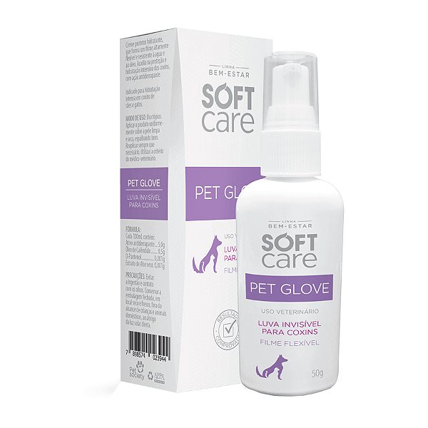 Soft Care Pet Glove 50gr